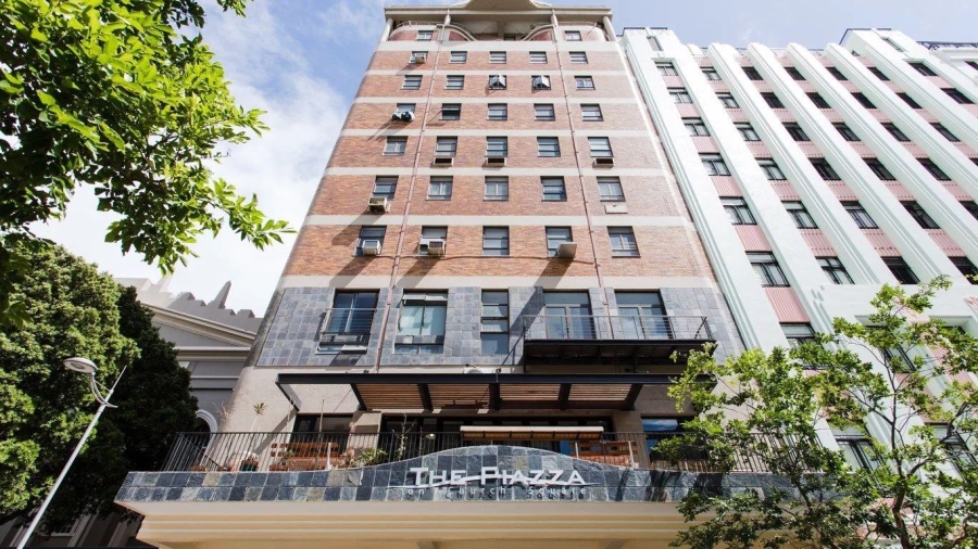 To Let 2 Bedroom Property for Rent in Cape Town City Centre Western Cape